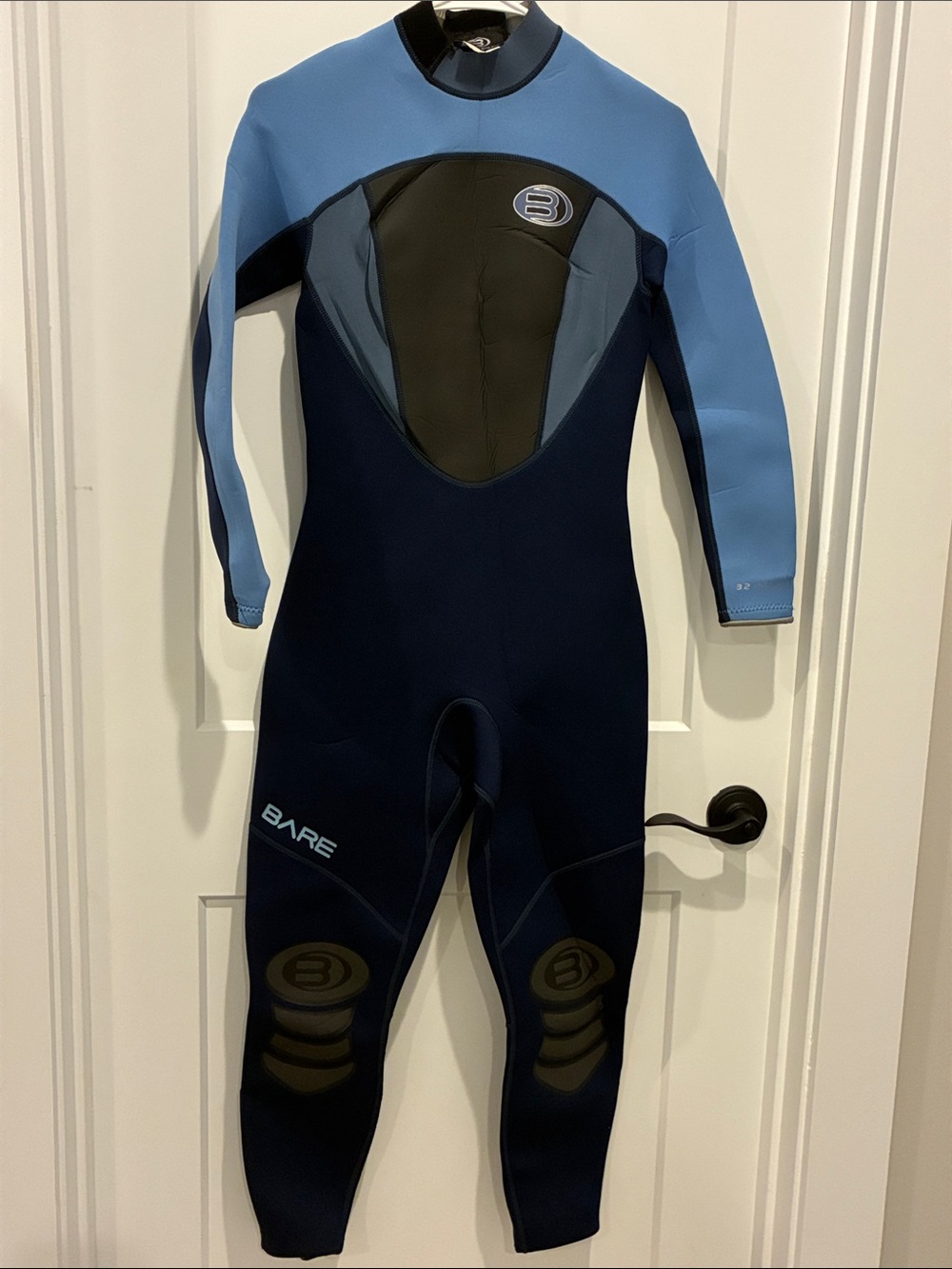 Kids Bare Velocity Wetsuit